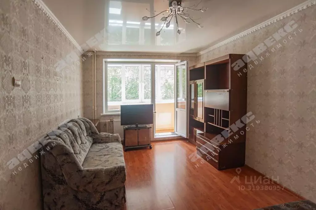 1-к кв. Санкт-Петербург Дунайский просп., 3 (39.9 м) - Фото 0