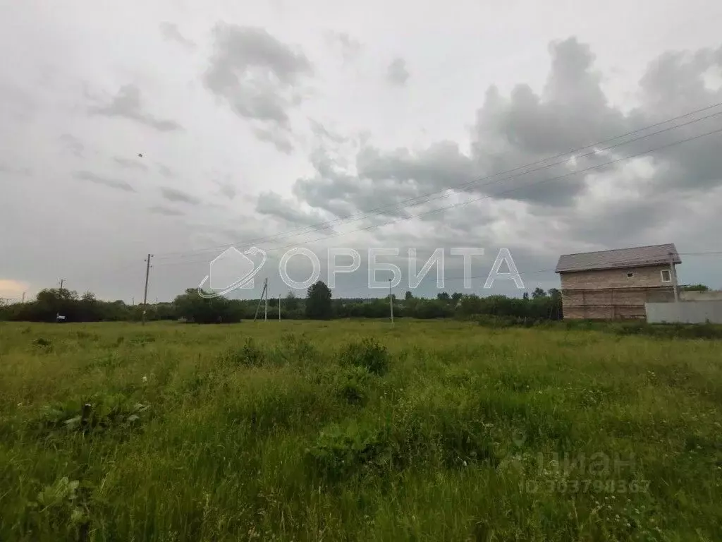 Участок в Тюменская область, Тюменский район, д. Головина  (17.0 сот.) - Фото 1