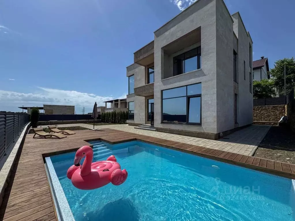 Дом в Краснодарский край, Сочи городской округ, с. Нижняя Шиловка ул. ... - Фото 2