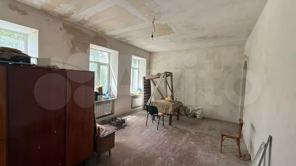 1-к. квартира, 36 м, 2/2 эт. - Фото 1