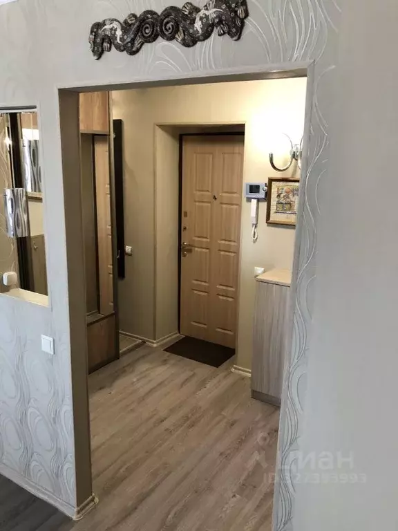 1-к кв. Рязанская область, Рязань ул. Фирсова, 14к1 (48.9 м) - Фото 1