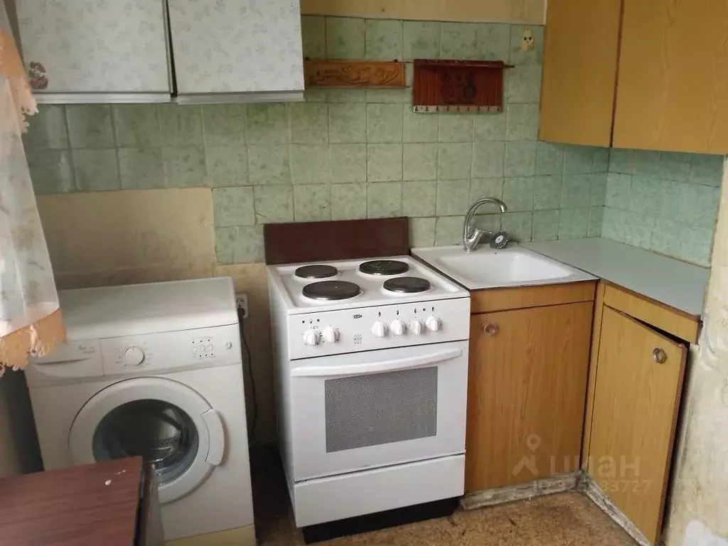 1-к кв. Москва Самаркандский бул., 12 (38.0 м) - Фото 1