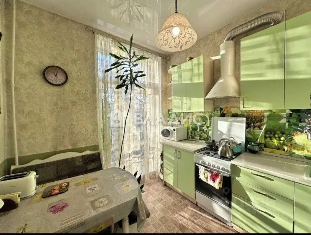 2-к кв. Санкт-Петербург просп. Энгельса, 17 (57.1 м) - Фото 2