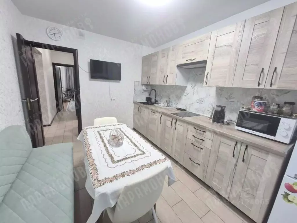 2-к кв. Тверская область, Тверь Оснабрюкская ул., 27к2 (62.3 м) - Фото 1