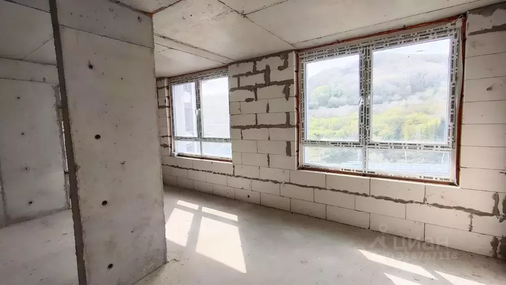 Свободной планировки кв. Краснодарский край, Сочи ул. Аллея ... - Фото 1