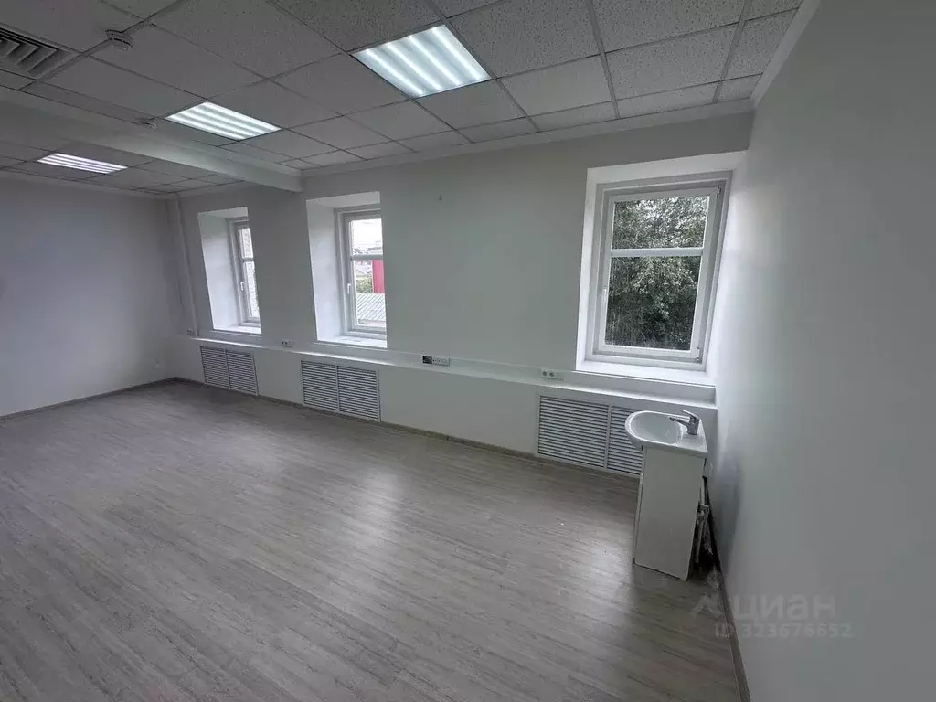 Офис в Москва Старая Басманная ул., 14/2С4 (39 м) - Фото 1