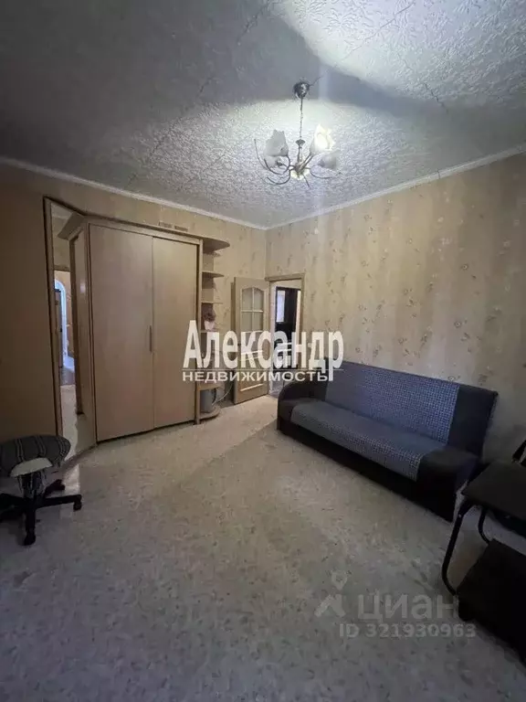 3-к кв. Ленинградская область, Выборг Кленовая ул., 10 (61.52 м) - Фото 2