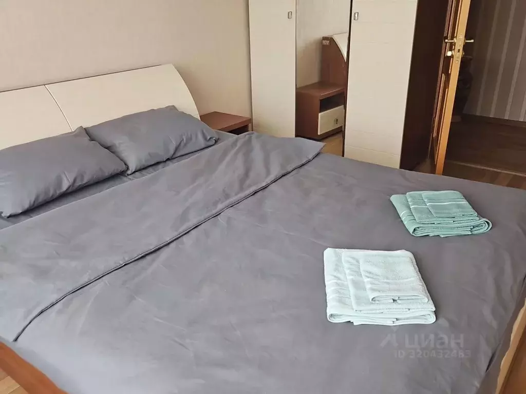 2-к кв. Чувашия, Чебоксары ул. Юрия Гагарина, 24 (50.0 м) - Фото 1