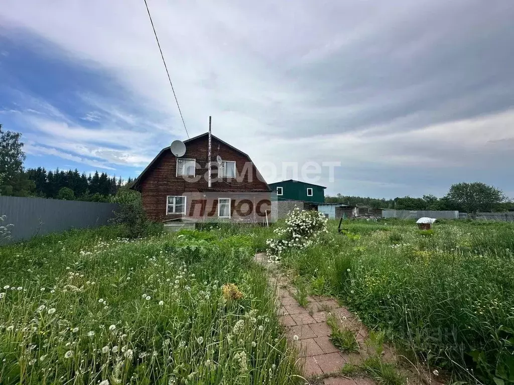 Дом в Ярославская область, Переславль-Залесский муниципальный округ, ... - Фото 2