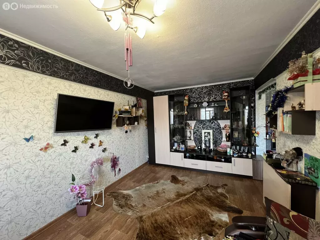 2-комнатная квартира: Брянск, Литейная улица, 74 (45.3 м) - Фото 1