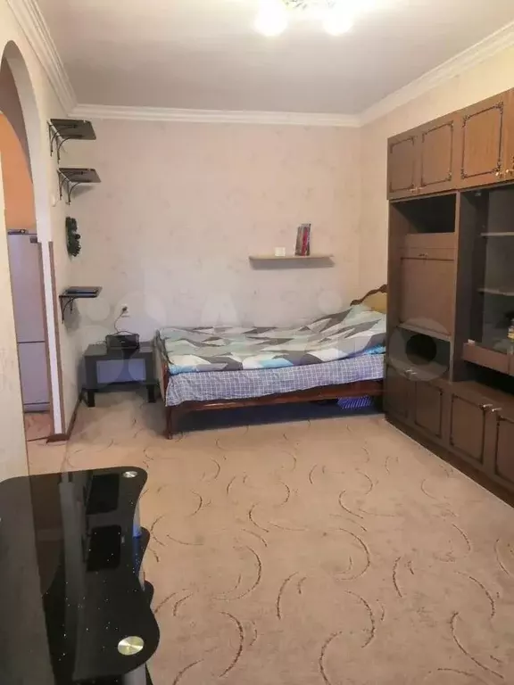 1-к. квартира, 28,7 м, 5/5 эт. - Фото 1