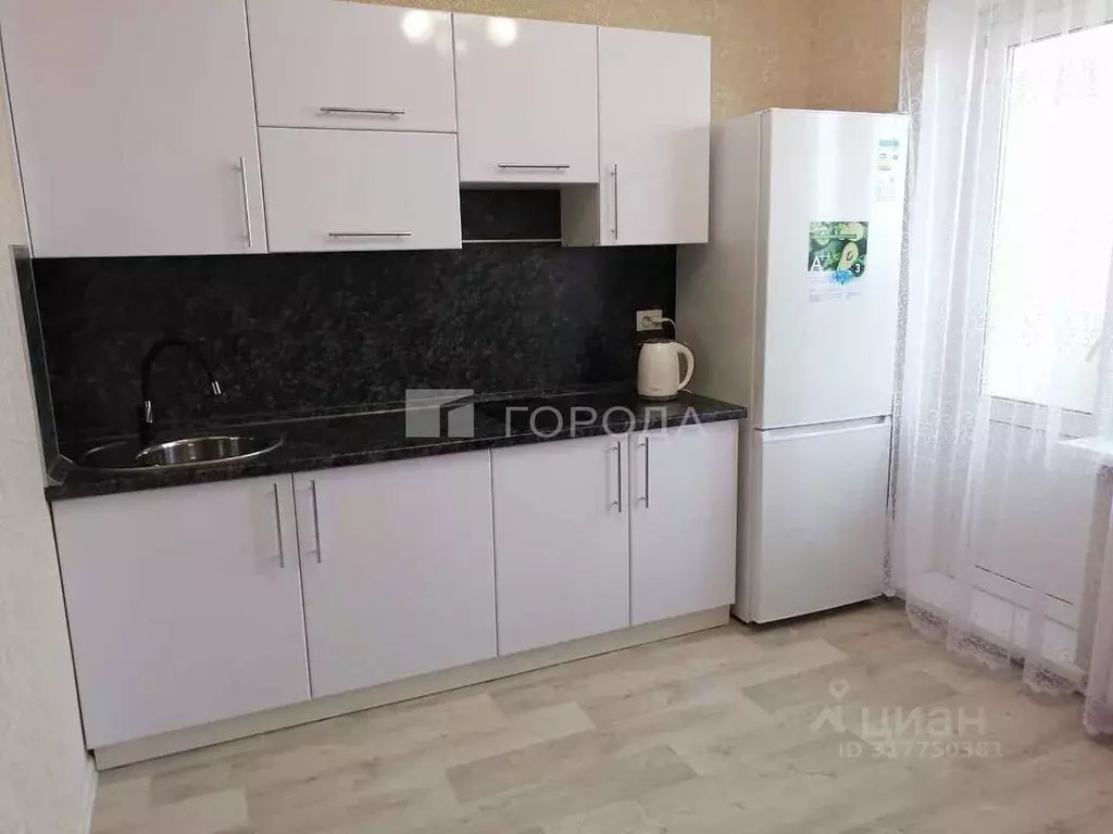 1-к кв. Новосибирская область, Новосибирск Вертковская ул., 117 (37.0 ... - Фото 0