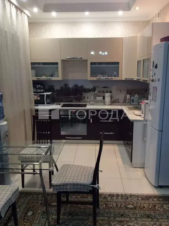 2-к кв. Новосибирская область, Новосибирск Линейная ул., 122 (54.0 м) - Фото 2