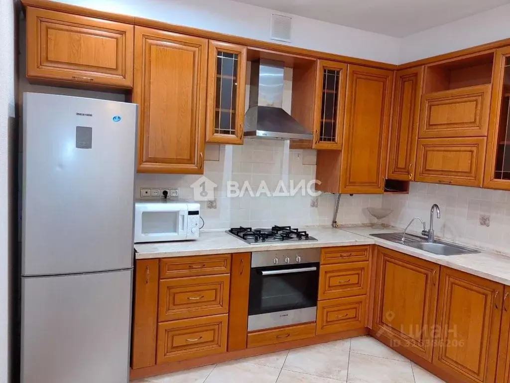 2-к кв. Калининградская область, Калининград Красная ул., 261А (74.0 ... - Фото 1
