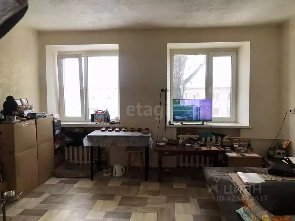 Студия Татарстан, Казань ул. Дежнева, 2к2 (23.1 м) - Фото 1