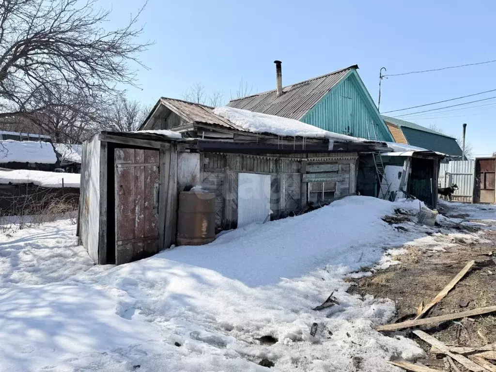 Дом в Хабаровский край, Хабаровск Третьяковская ул., 4 (35 м) - Фото 1