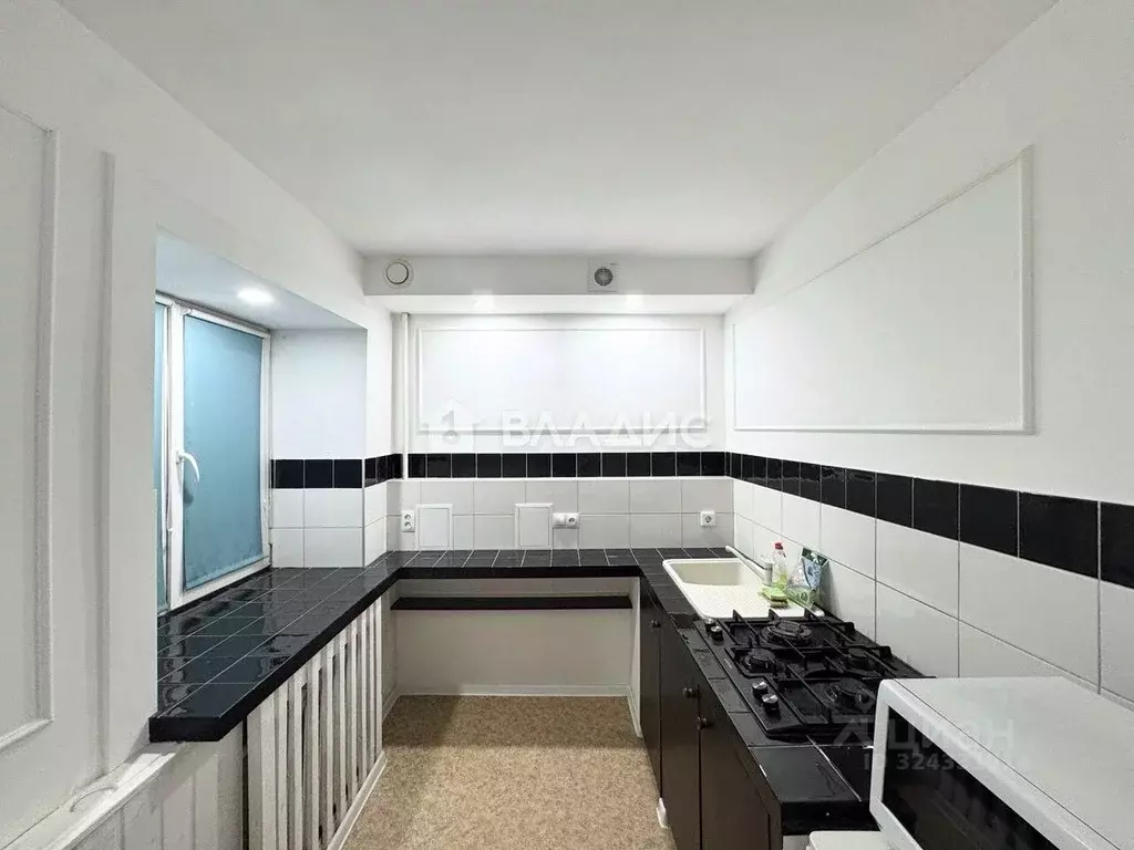 1-к кв. Нижегородская область, Нижний Новгород Малая Ямская ул., 66 ... - Фото 1