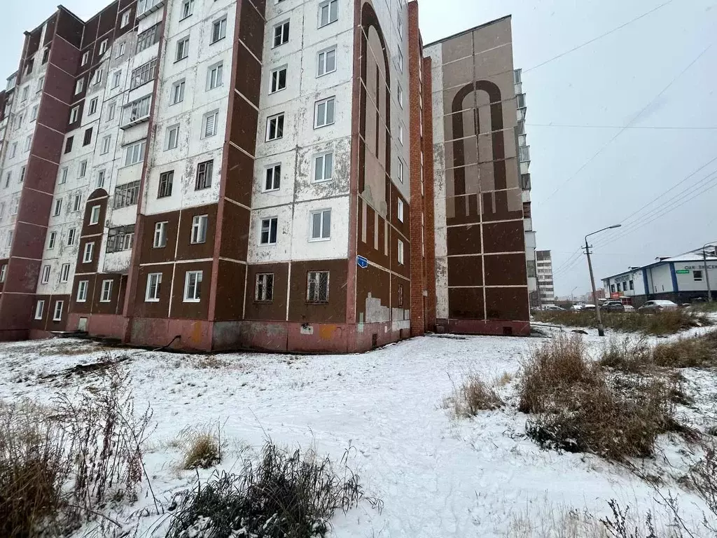 4-к кв. Иркутская область, Братск Энергетик жилрайон, ул. Олимпийская, ... - Фото 1