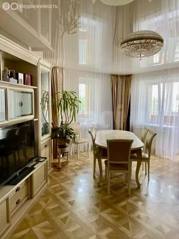 3-комнатная квартира: Белгород, улица Губкина, 16Б (95.1 м) - Фото 2