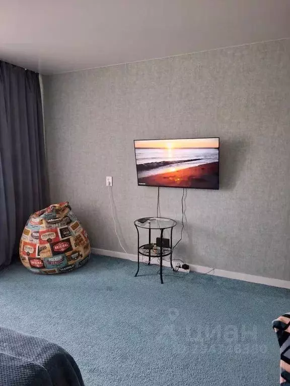 1-к кв. Нижегородская область, Нижний Новгород Заречный бул., 1 (36.0 ... - Фото 2