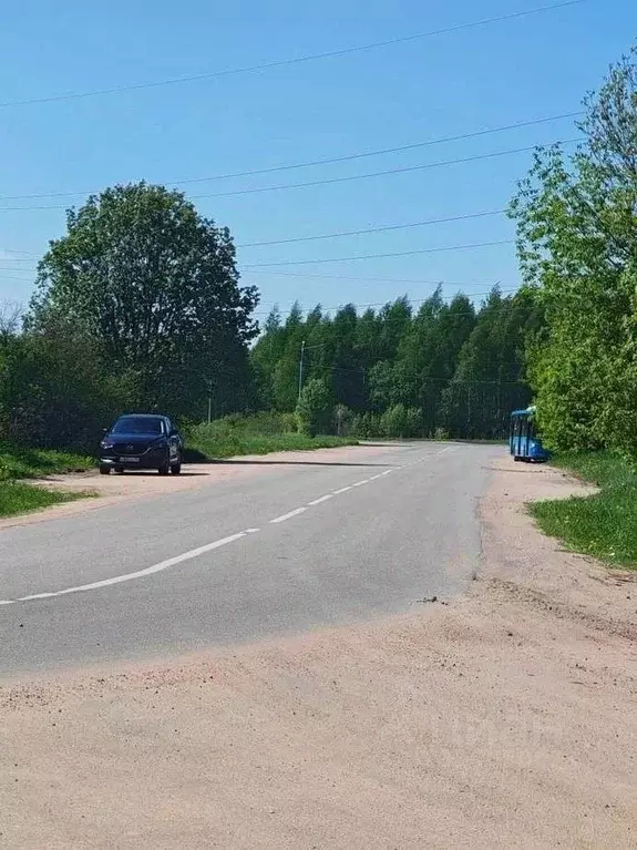 Участок в Тверская область, Тверь ул. Паши Савельевой (50.0 сот.) - Фото 1