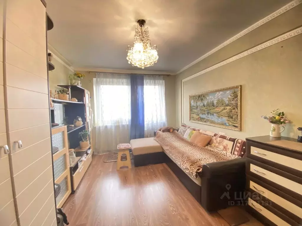 3-к кв. Краснодарский край, Сочи Подгорная ул., 5 (72.0 м) - Фото 0