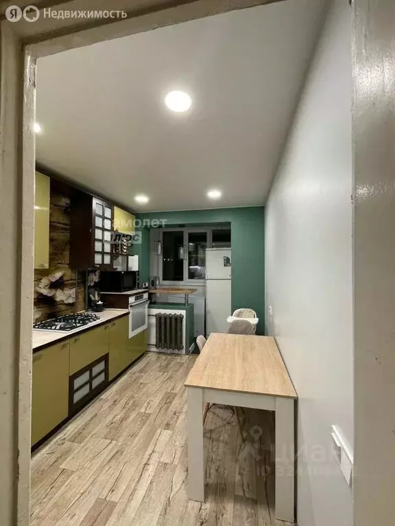 3-комнатная квартира: Воскресенск, микрорайон Новлянский, улица ... - Фото 2