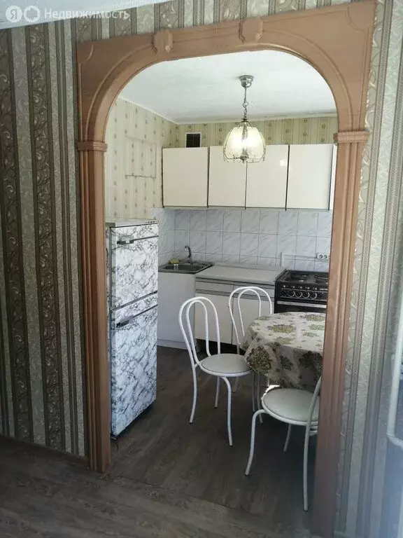 1-комнатная квартира: Абакан, улица Кошурникова, 5 (32.4 м) - Фото 1