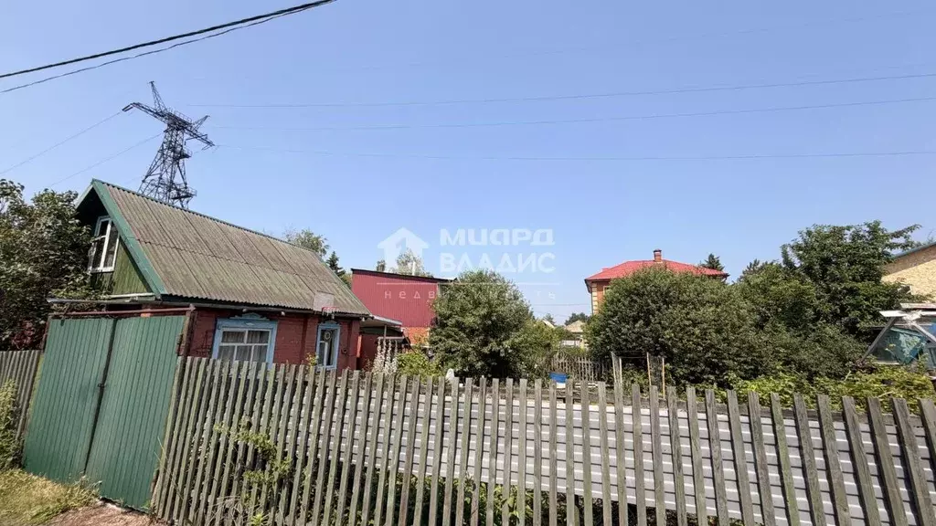 Дом в Омская область, Омск СОСН Заря-1 тер., аллея 15-я (25 м) - Фото 1