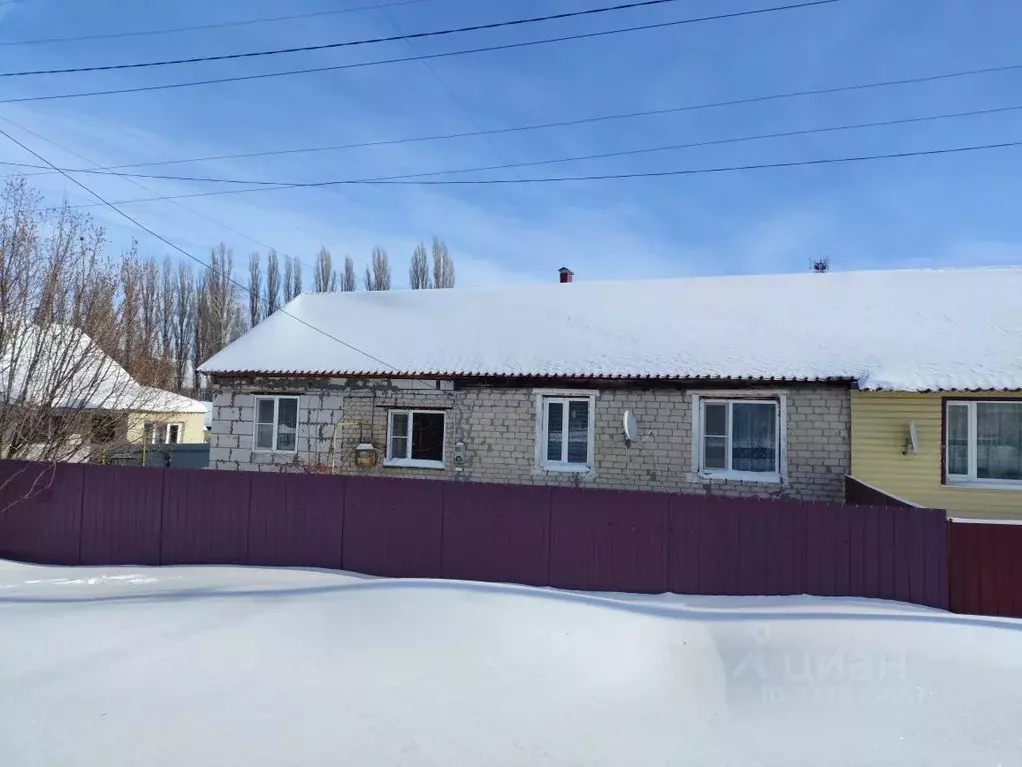 Дом в Воронежская область, Эртиль Южная ул., 7 (86 м) - Фото 1
