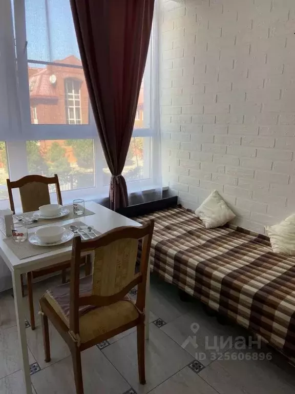 1-к кв. Краснодарский край, Геленджик Крымская ул., 22к23 (29.0 м) - Фото 2