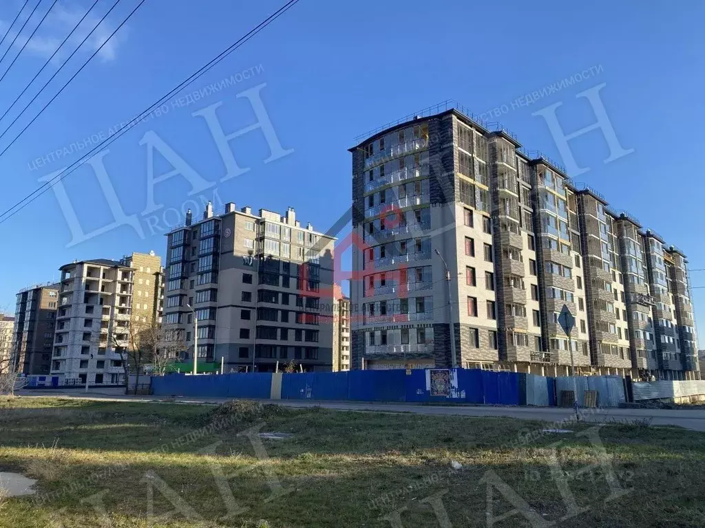 1-к кв. Ставропольский край, Ессентуки ул. Шмидта, 80/1с (45.6 м) - Фото 2