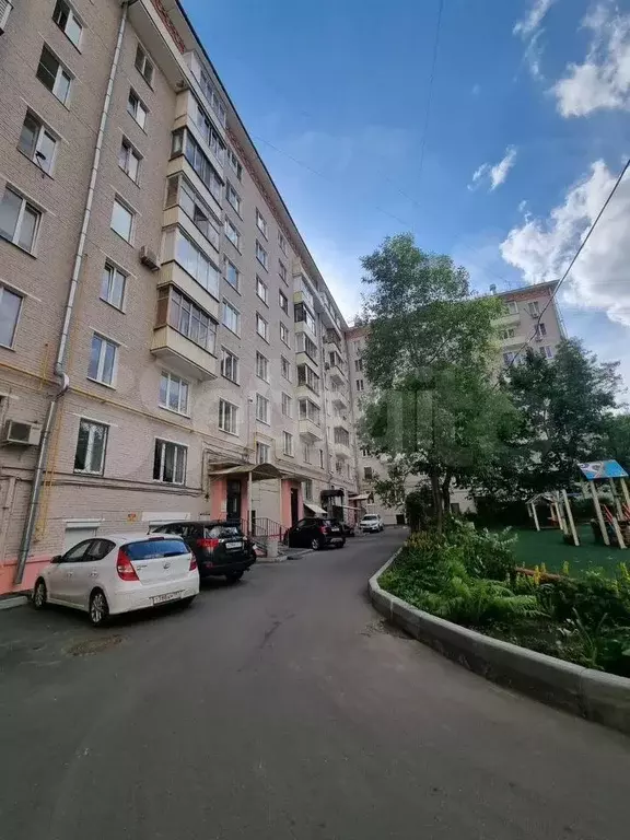 3-к. квартира, 69,8 м, 2/8 эт. - Фото 1