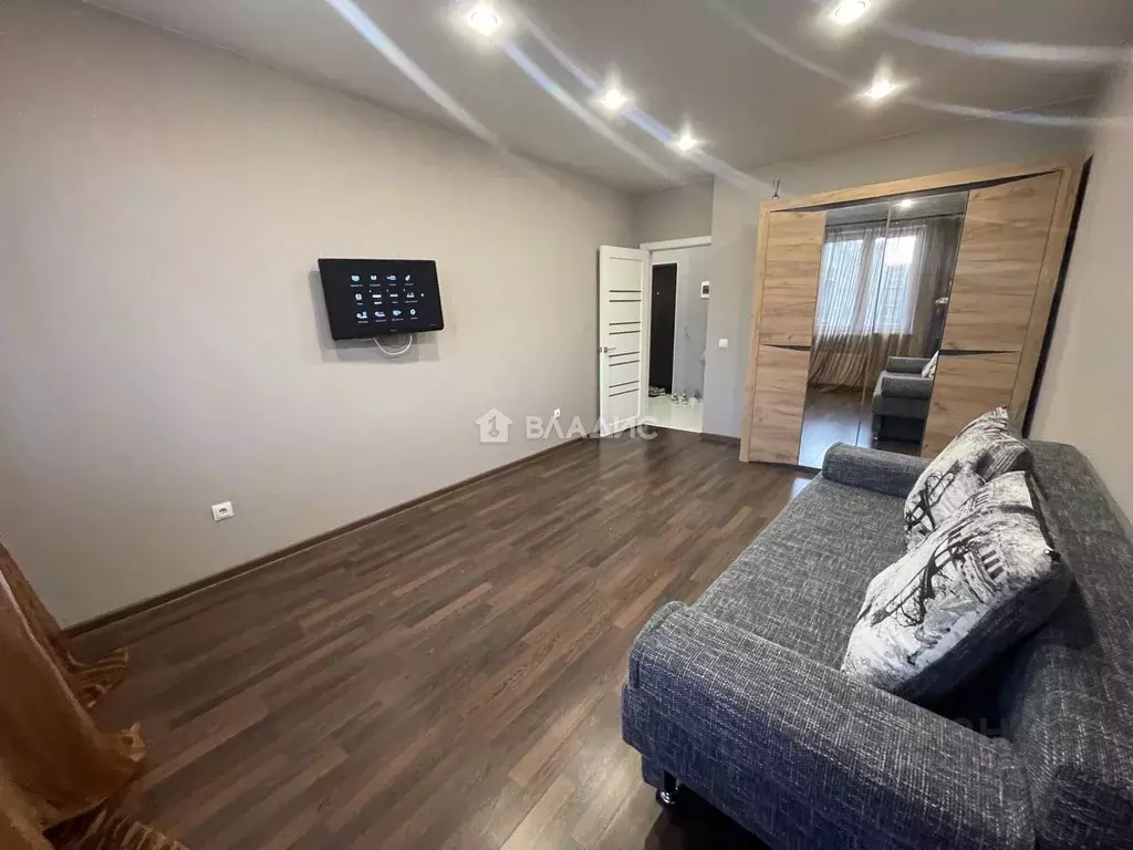 1-к кв. Калининградская область, Калининград Елизаветинская ул., 8 ... - Фото 0