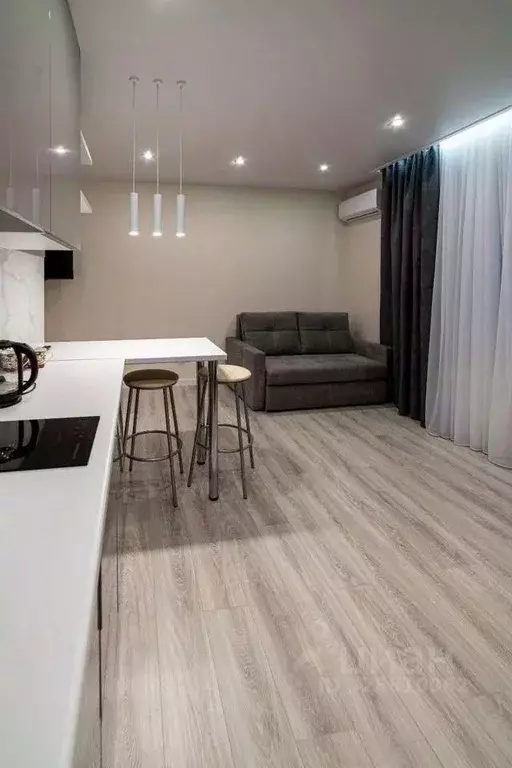 Студия Татарстан, Казань ул. Вишневского, 59Ак1 (30.0 м) - Фото 2