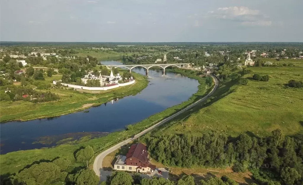 2-к кв. Тверская область, Старица ул. Карла Маркса, 63 (53.2 м) - Фото 2