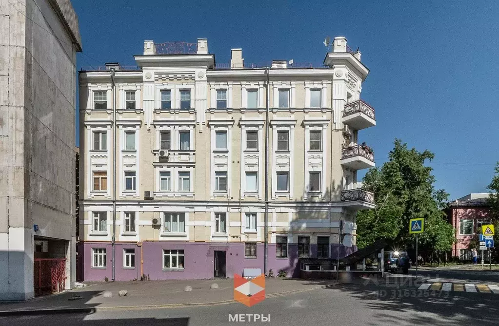 Студия Москва ул. Тимура Фрунзе, 8/5 (19.6 м) - Фото 0
