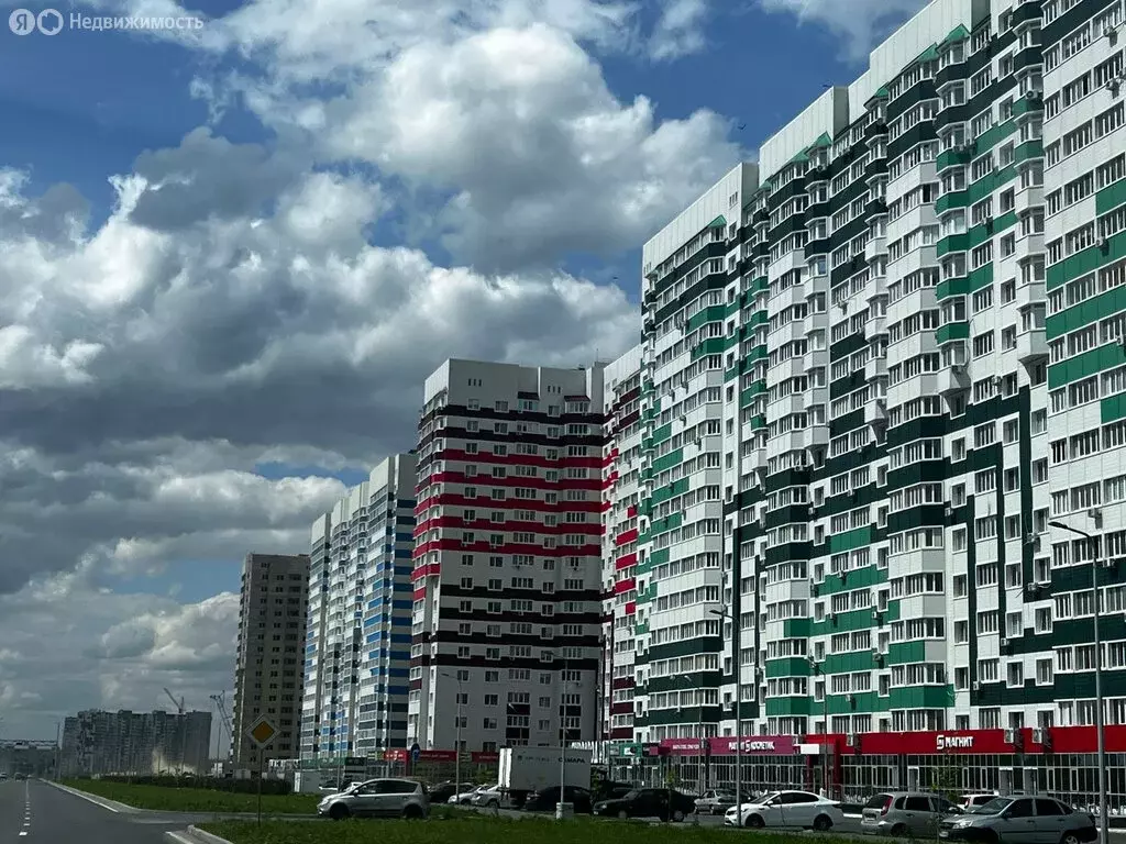 2-комнатная квартира: Оренбург, улица Рокоссовского, 25 (54.09 м) - Фото 1