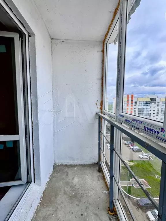 1-к. квартира, 42,6 м, 9/9 эт. - Фото 1