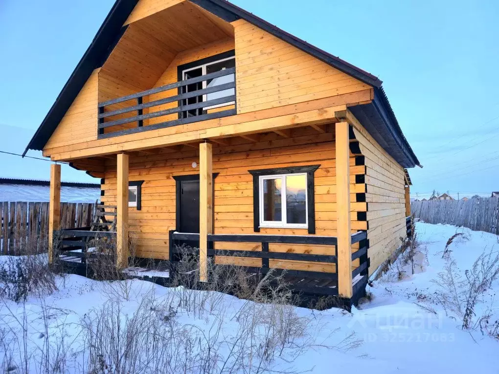 Дом в Иркутская область, Иркутский муниципальный округ, с. Хомутово ... - Фото 2