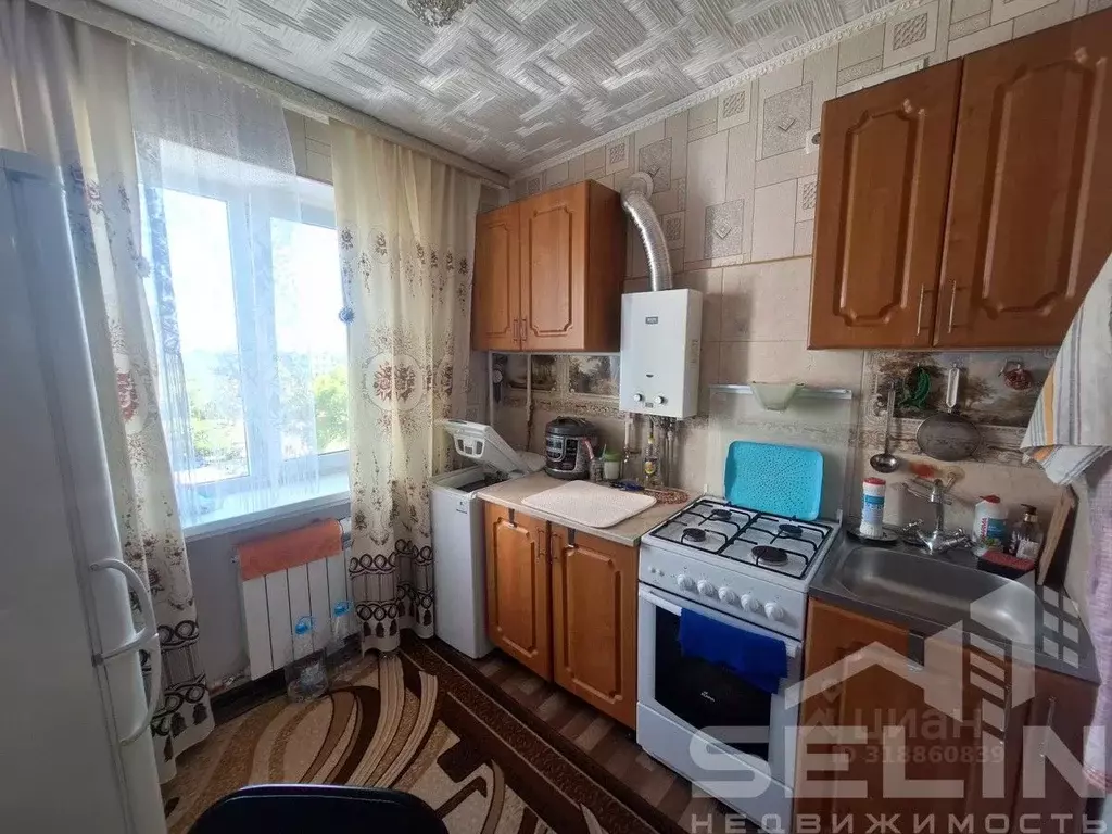 1-к кв. Крым, Евпатория просп. Победы, 16 (30.0 м) - Фото 0