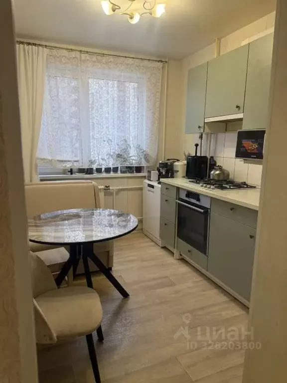 2-к кв. Санкт-Петербург ул. Кораблестроителей, 39Б (48.1 м) - Фото 1