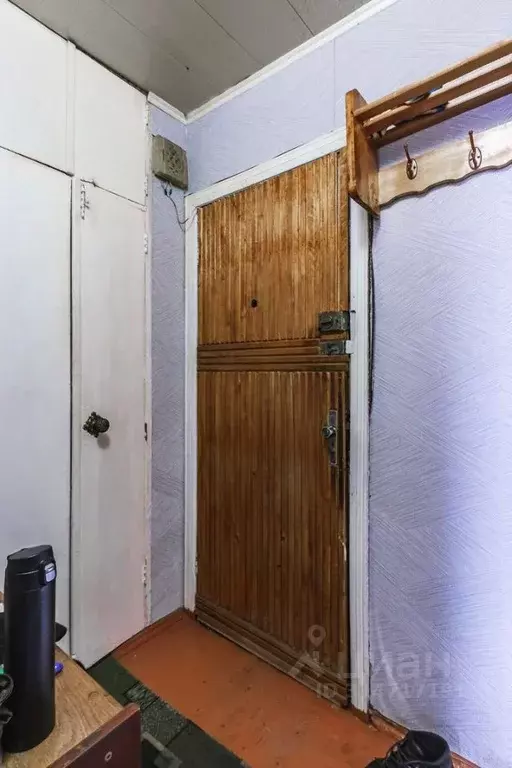 1-к кв. Вологодская область, Вологда ул. Лаврова, 10 (30.8 м) - Фото 1