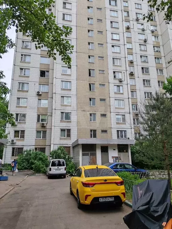 1-к. квартира, 34 м, 3/17 эт. - Фото 0