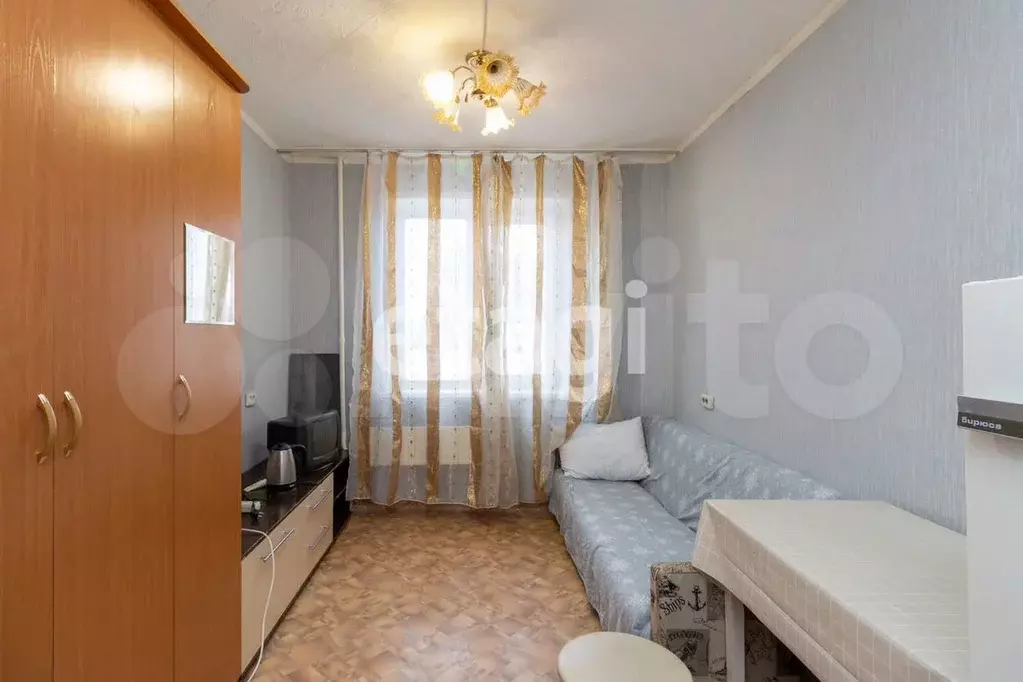 Квартира-студия, 12 м, 2/9 эт. - Фото 1