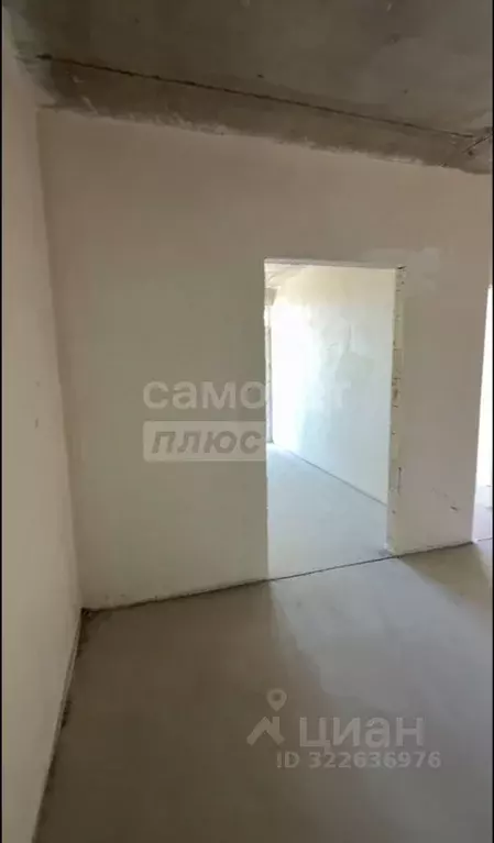 1-к кв. Крым, Симферопольский район, Молодежное пгт ул. Парковая, уч4 ... - Фото 2