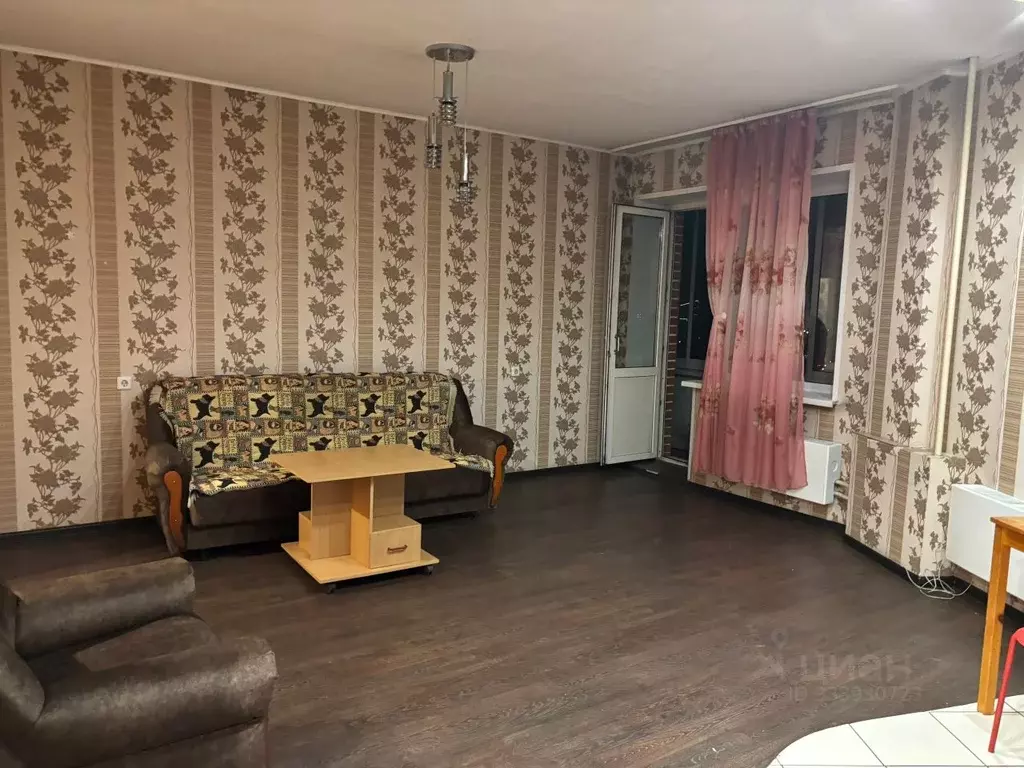 1-к кв. Хакасия, Абакан ул. Крылова, 85 (40.0 м) - Фото 2