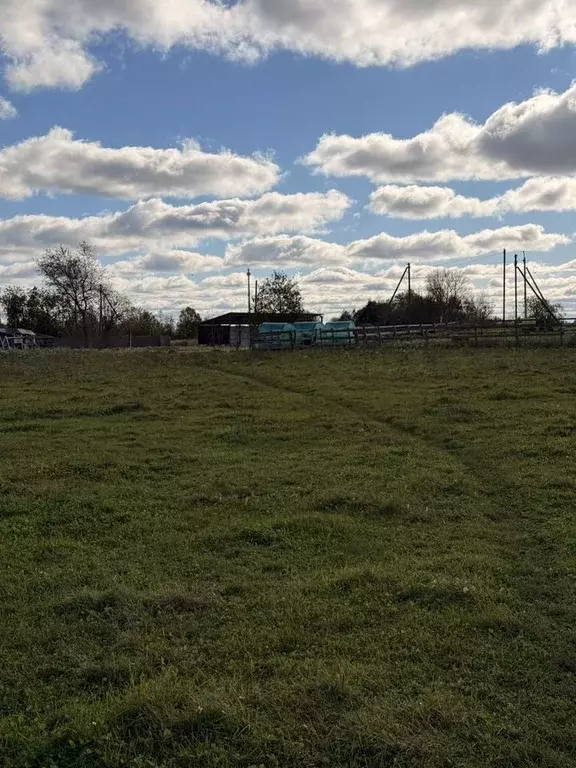 Участок в Ленинградская область, Гатчинский муниципальный округ, д. ... - Фото 1