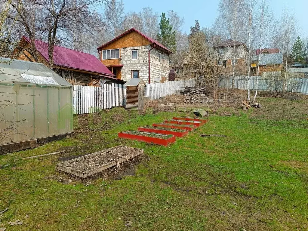 Участок в Новосибирск, садовое товарищество Дружба, 175 (9.5 м) - Фото 1