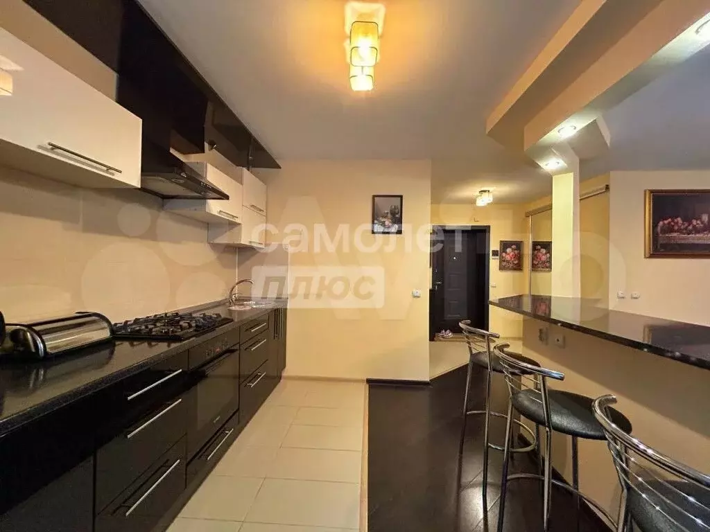 Квартира-студия, 39,9 м, 1/9 эт. - Фото 1